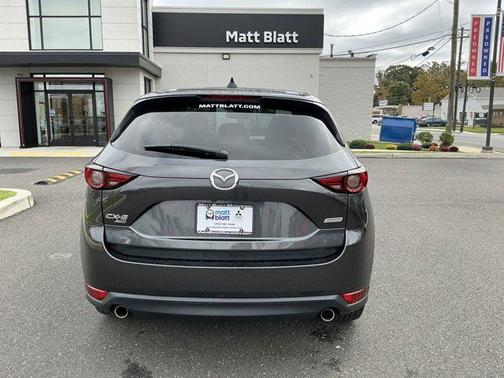 2019 Mazda CX-5 Grand Touring