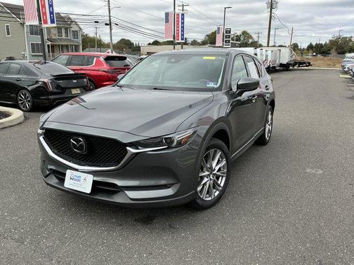 2019 Mazda CX-5 Grand Touring
