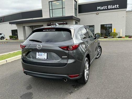 2019 Mazda CX-5 Grand Touring