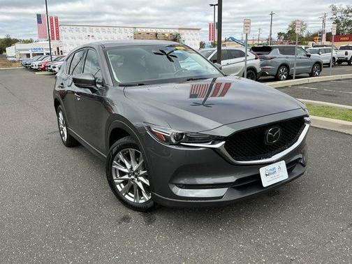 2019 Mazda CX-5 Grand Touring