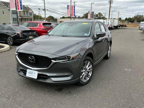 2019 Mazda CX-5 Grand Touring