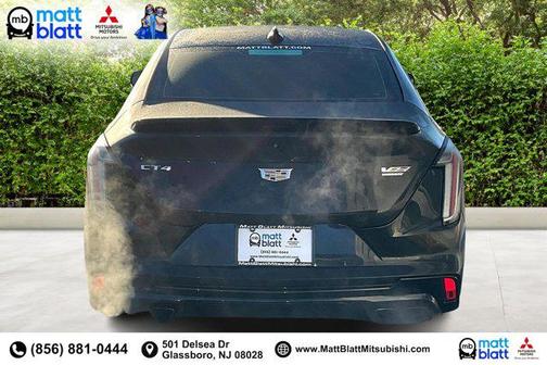 2023 Cadillac CT4-V Blackwing