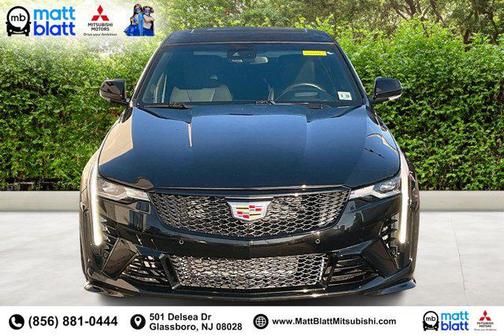 2023 Cadillac CT4-V Blackwing