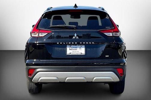 2025 Mitsubishi Eclipse Cross SEL