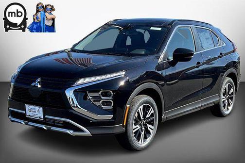 2025 Mitsubishi Eclipse Cross SEL