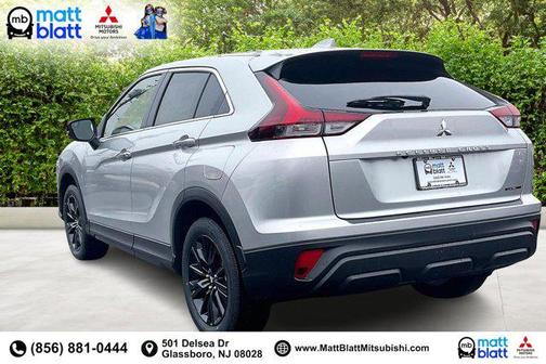 2026 Mitsubishi Eclipse Cross LE
