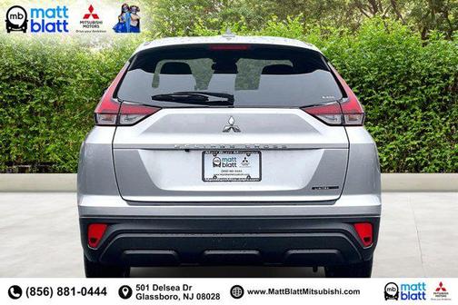 2026 Mitsubishi Eclipse Cross LE