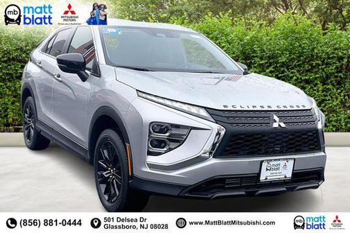 2026 Mitsubishi Eclipse Cross LE