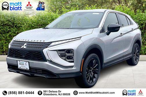 2026 Mitsubishi Eclipse Cross LE