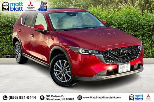 2023 Mazda CX-5 2.5 S Preferred Package