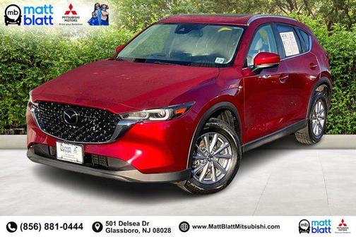 2023 Mazda CX-5 2.5 S Preferred Package