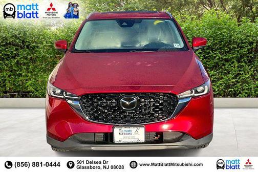 2023 Mazda CX-5 2.5 S Preferred Package
