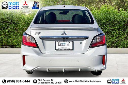 2024 Mitsubishi Mirage G4 LE