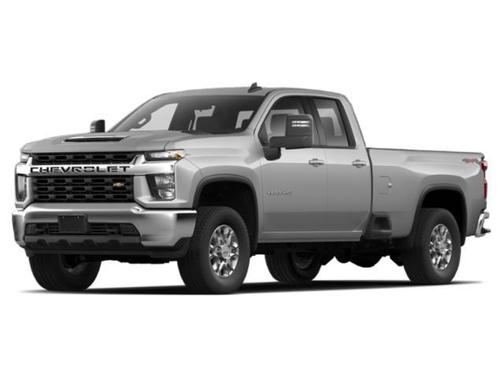 Black 2021 Chevrolet Silverado 3500 WT