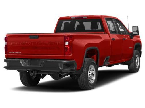 Black 2021 Chevrolet Silverado 3500 WT