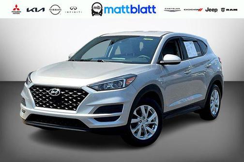 2020 Hyundai TUCSON SE