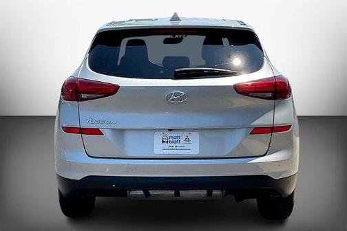 2020 Hyundai TUCSON SE