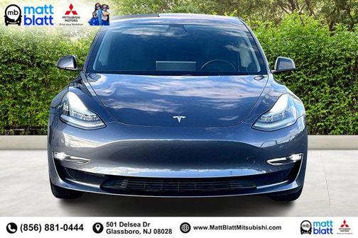 2019 Tesla Model 3 Long Range