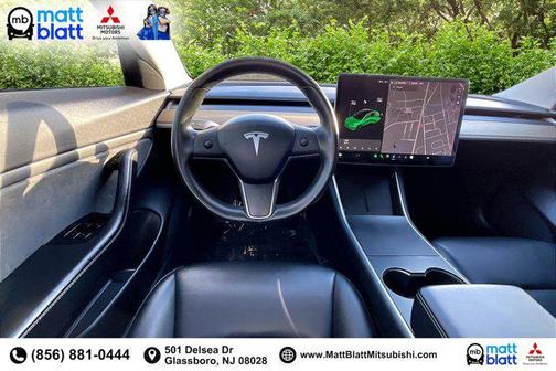 2019 Tesla Model 3 Long Range
