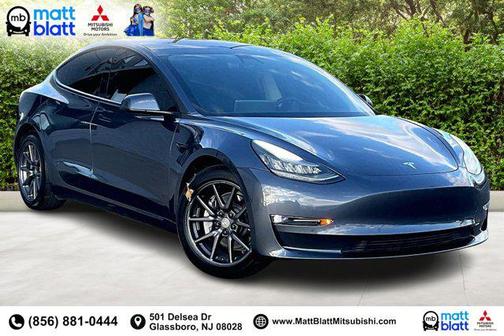 2019 Tesla Model 3 Long Range