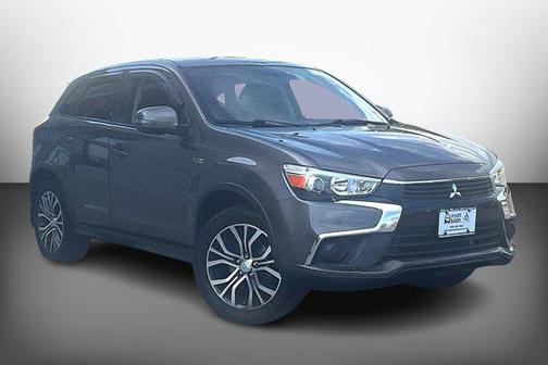 2017 Mitsubishi Outlander Sport 2.0 ES