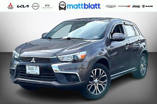 2017 Mitsubishi Outlander Sport 2.0 ES