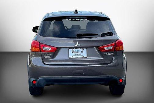 2017 Mitsubishi Outlander Sport 2.0 ES