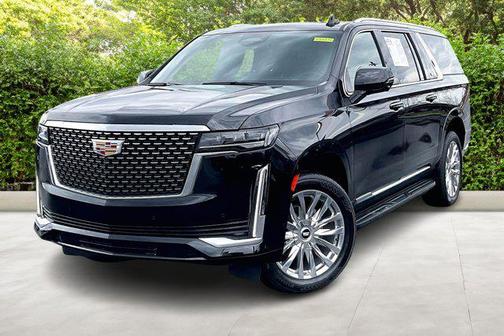 Black Raven 2024 Cadillac Escalade ESV Premium Luxury