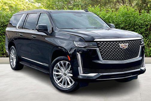 Black Raven 2024 Cadillac Escalade ESV Premium Luxury