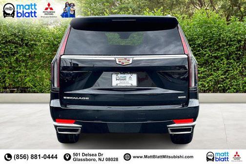 2024 Cadillac Escalade ESV Premium Luxury