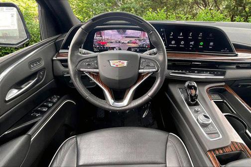 Black Raven 2024 Cadillac Escalade ESV Premium Luxury