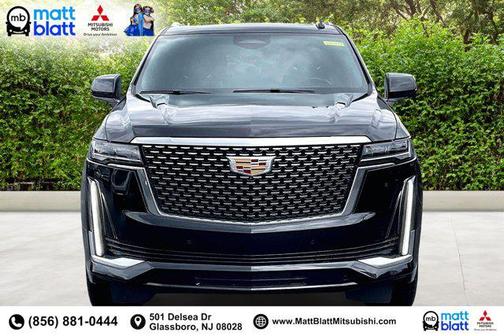 2024 Cadillac Escalade ESV Premium Luxury