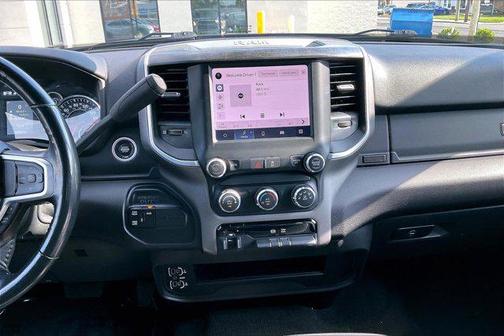 2023 RAM 2500 Big Horn Crew Cab 4x4 6'4' Box