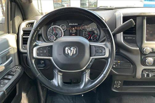 2023 RAM 2500 Big Horn Crew Cab 4x4 6'4' Box