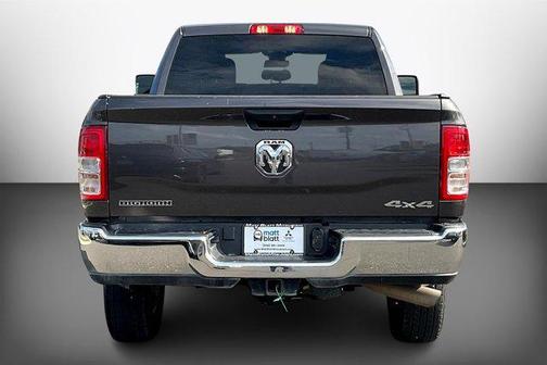 2023 RAM 2500 Big Horn Crew Cab 4x4 6'4' Box