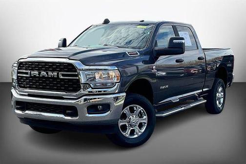 2023 RAM 2500 Big Horn Crew Cab 4x4 6'4' Box