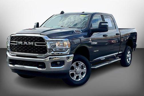 2023 RAM 2500 Big Horn Crew Cab 4x4 6'4' Box