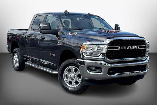 2023 RAM 2500 Big Horn Crew Cab 4x4 6'4' Box