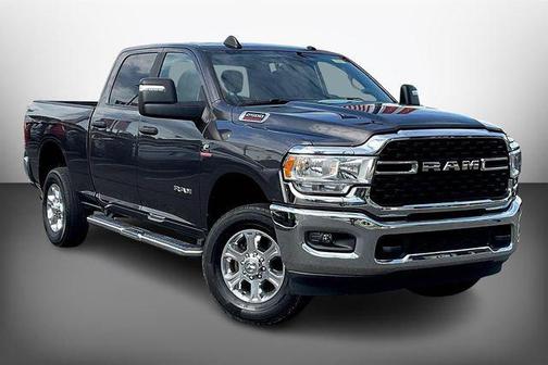 2023 RAM 2500 Big Horn Crew Cab 4x4 6'4' Box