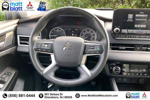 2024 Mitsubishi Outlander SE 2.5 2WD