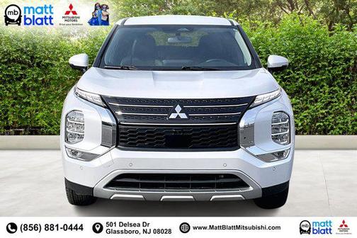 2024 Mitsubishi Outlander SE 2.5 2WD