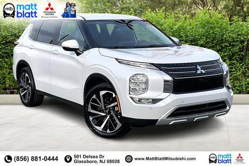 2024 Mitsubishi Outlander SE 2.5 2WD