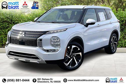 2024 Mitsubishi Outlander SE 2.5 2WD