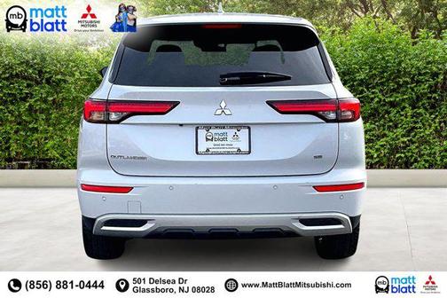 2024 Mitsubishi Outlander SE 2.5 2WD