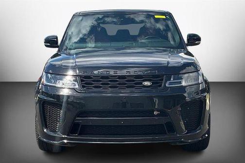 2022 Land Rover Range Rover Sport SVR