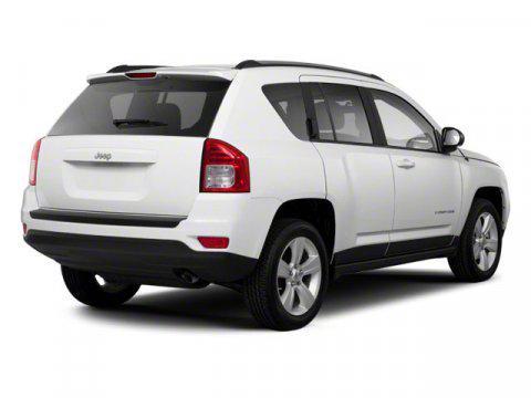 2013 Jeep Compass Latitude