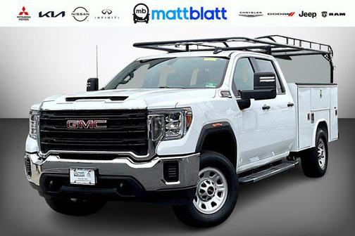 2023 GMC Sierra 3500 Base