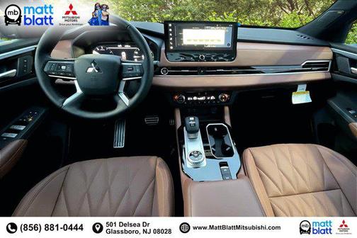 2025 Mitsubishi Outlander SEL 2.5 S-AWC