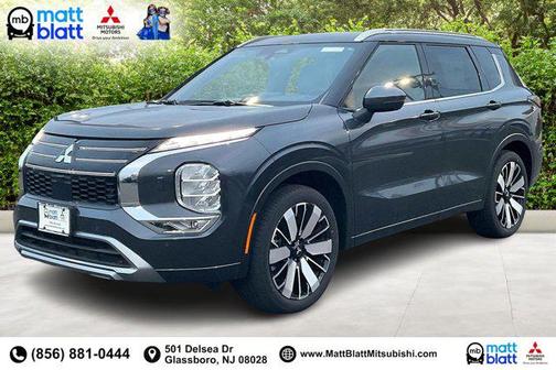 2025 Mitsubishi Outlander SEL 2.5 S-AWC