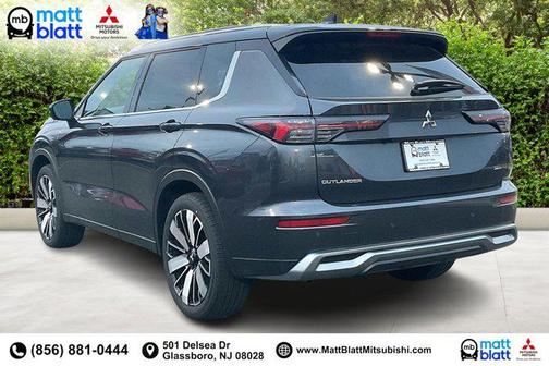 2025 Mitsubishi Outlander SEL 2.5 S-AWC